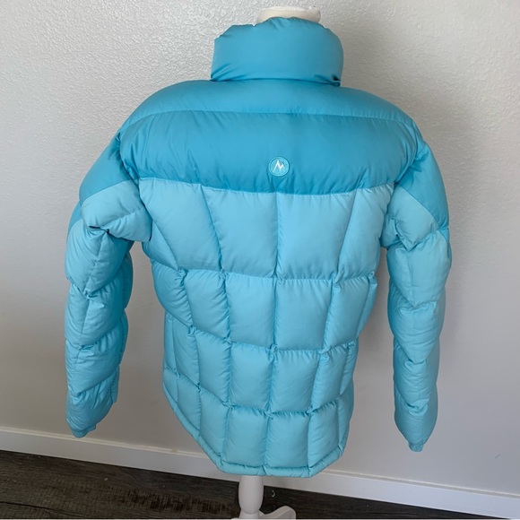 Marmot goose down puffer size Large - Picture 5 of 11